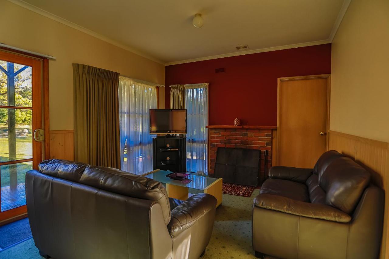 Mountain View Motor Inn & Holiday Lodges Холс-Гэп Экстерьер фото