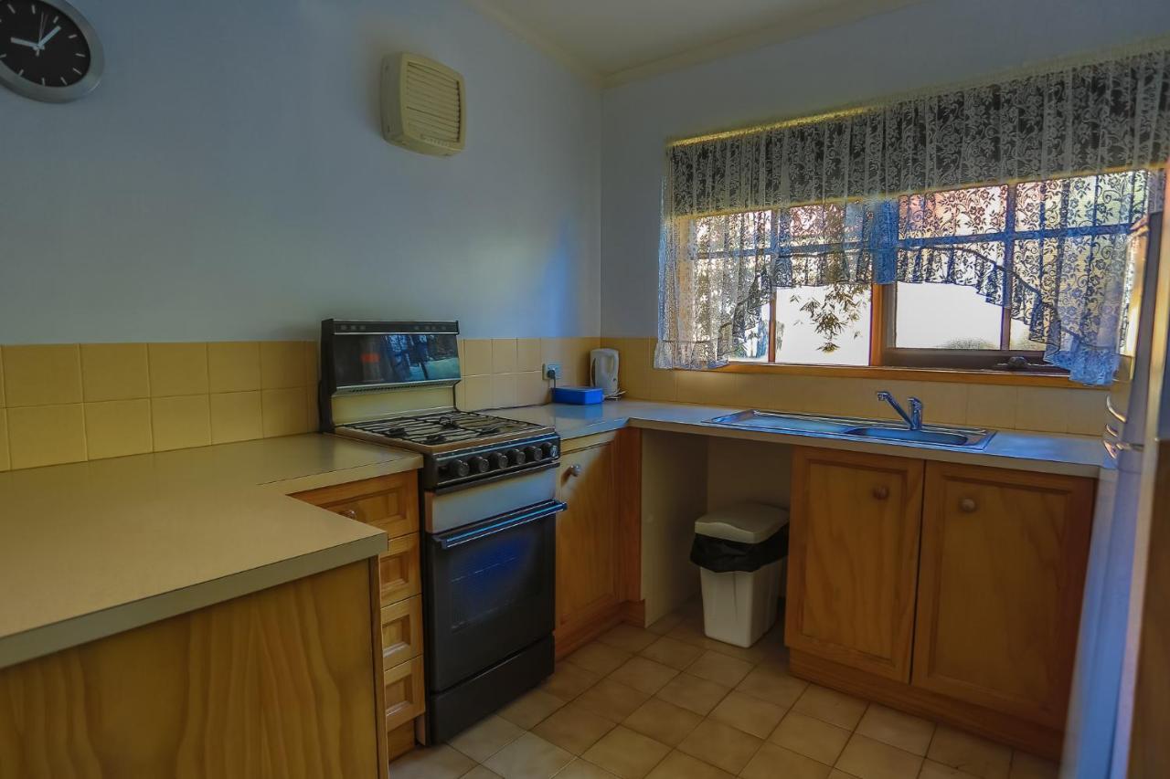 Mountain View Motor Inn & Holiday Lodges Холс-Гэп Экстерьер фото