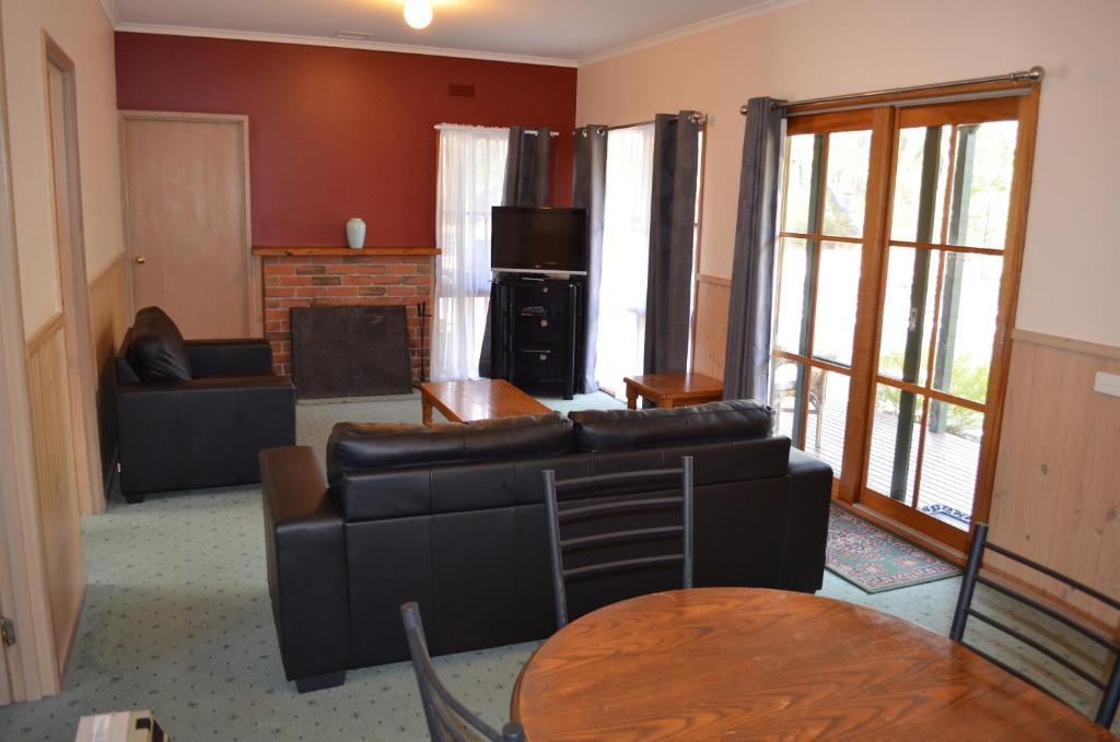 Mountain View Motor Inn & Holiday Lodges Холс-Гэп Экстерьер фото