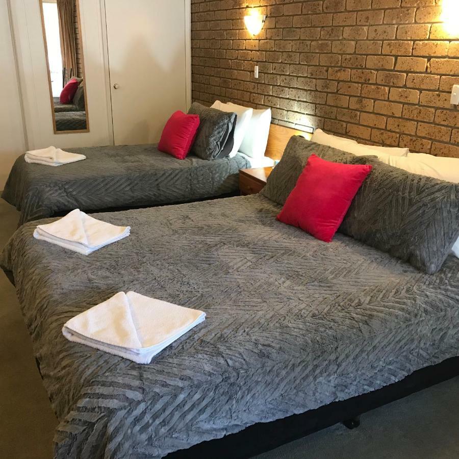 Mountain View Motor Inn & Holiday Lodges Холс-Гэп Экстерьер фото
